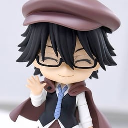 Ranpo Edogawa