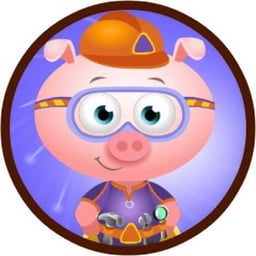 Alpha Pig (Super Why Phonics Fair)