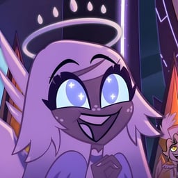 Emily (hazbin hotel) 