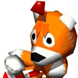 Tails Doll