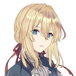 Violet evergarden