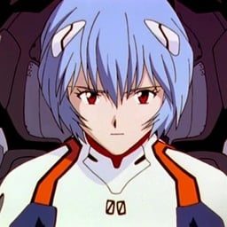 Rei Ayanami