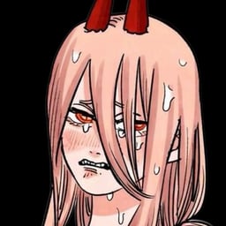 Power from chainsaw man