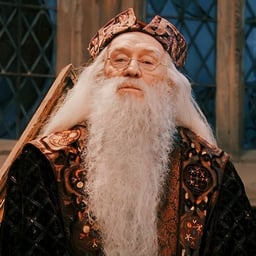 Альбус Дамблдор