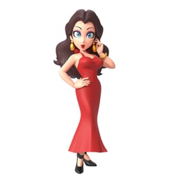 Pauline (CN City/Yes announcer) UPD version