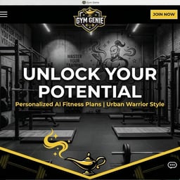 Calm Reflective Male