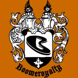 Boomeroyalty Announcer (2007 - 2012)
