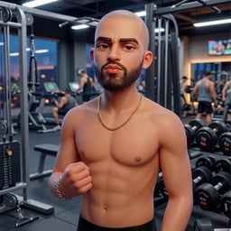 Amigo Joven y Divertido