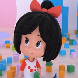 Cleo Telerin (Cleo And Cuquin) (English)