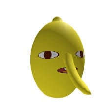 Lemongrab voice