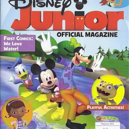 Disney Junior bumper announcer (2012-2024)