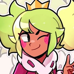 Mandy — Brawl stars