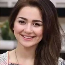 Hania Amir voice 