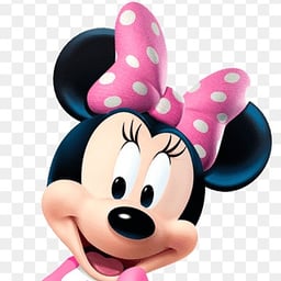 Minnie Mouse (Kaitlyn Robrock)