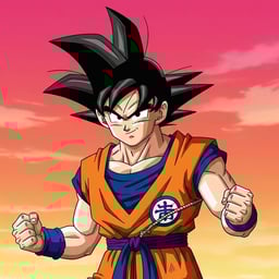 Goku (Enrique mederos)