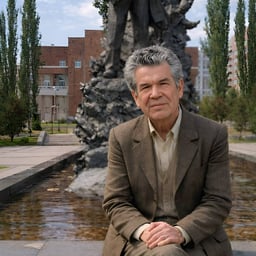 Мужской голос рассказчика