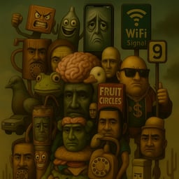 Italian brainrot voice 