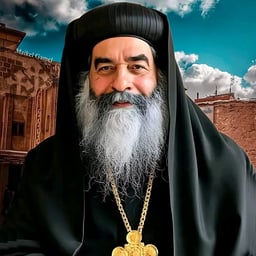 البابا كيرلس 