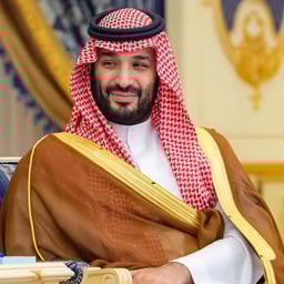 محمد بن سلمان 