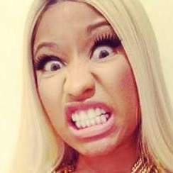 NIcki Minaj ( MotarSport #edit)