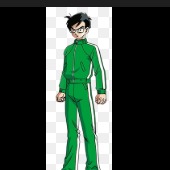 Tracksuit Gohan