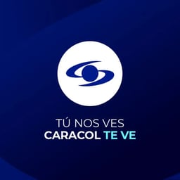 Humberto Cancio Peroza Locutor De Caracol TV 