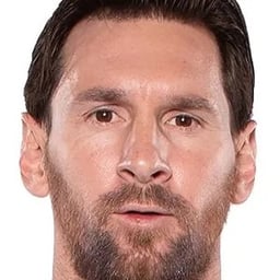 messi