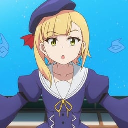 Rosalie (Slime Taoshite 300 Nen) Latino