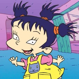 Kimi Finster (Rugrats)