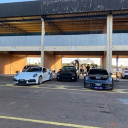 CHAMADA CIRCO DO PATETA