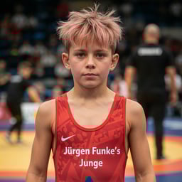 Junge Stimme Deutsch