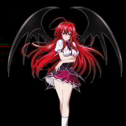 Rias Gremory 