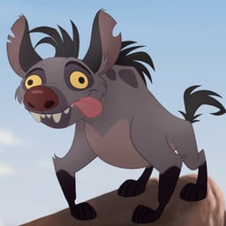Cheezi (The Lion Guard)