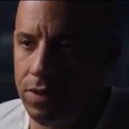 Вин Дизель Спокойный