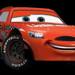 Todd Marcus (Cars: Fast As Lightning)