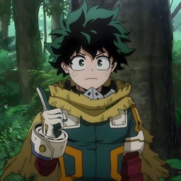 Midoriya 