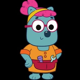 Super (Work It Out Wombats)