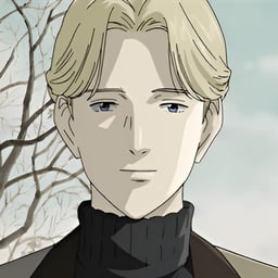 Johan Liebert 