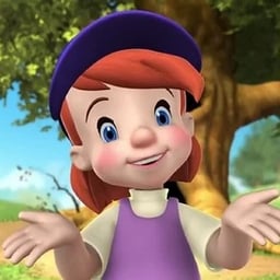 Darby (My Friends Tigger & Pooh)