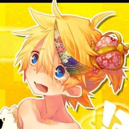 Kagamine len 