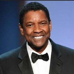 Denzel Washington(2)