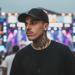 LOCUTORA DE DJ VOZ FEMININA