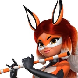 Alya/rena rouge 