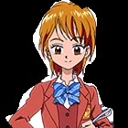 Cure Black (Pretty Cure) (English Dub)