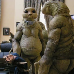 Slitheen male