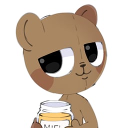 Berny el oso de felpa