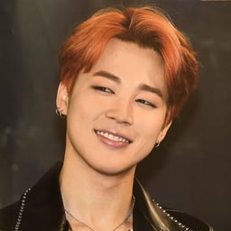 Jimin of BTS