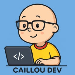 caillou-darvisdev