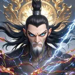 申公豹愤怒（语录专用优化）