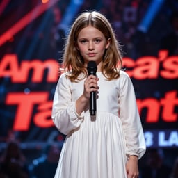 12 YRS OLD SPANISH GIRL